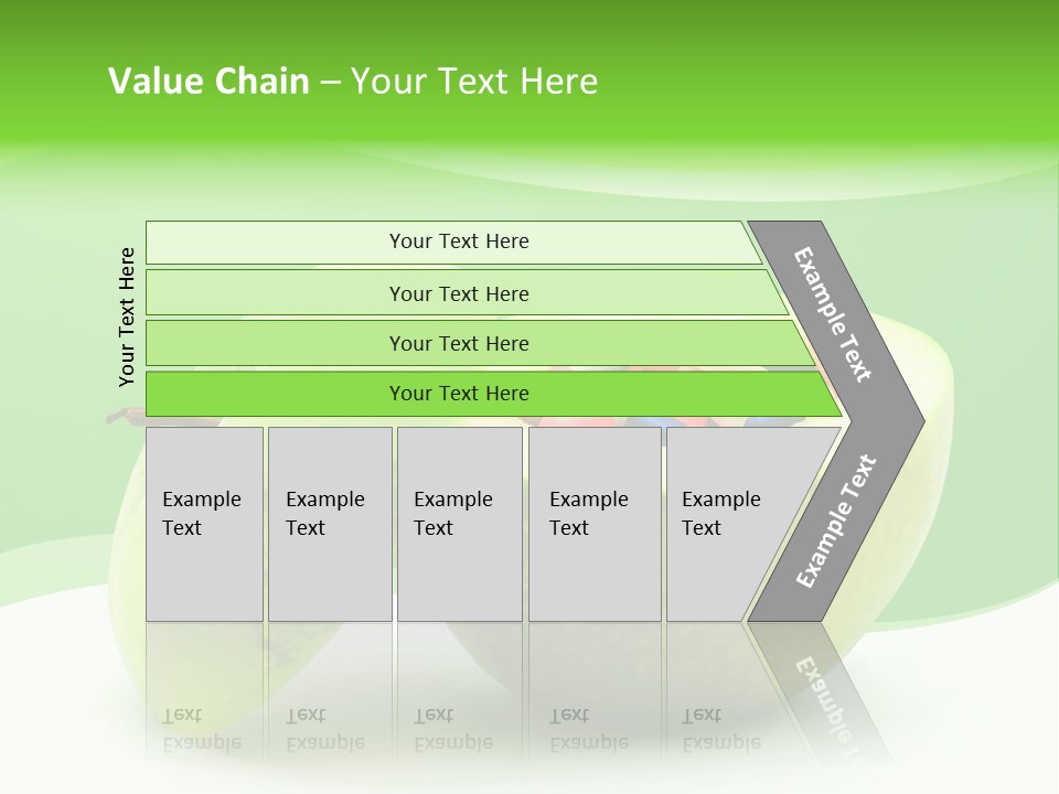 Diet Pills Pharmacy PowerPoint Template