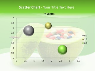 Diet Pills Pharmacy PowerPoint Template