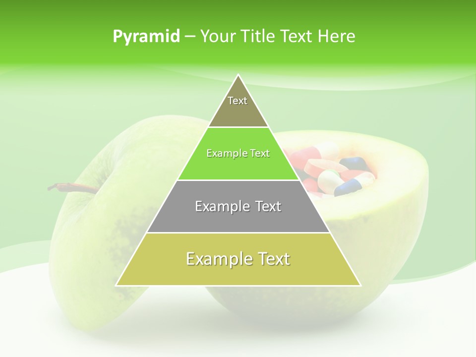 Diet Pills Pharmacy PowerPoint Template