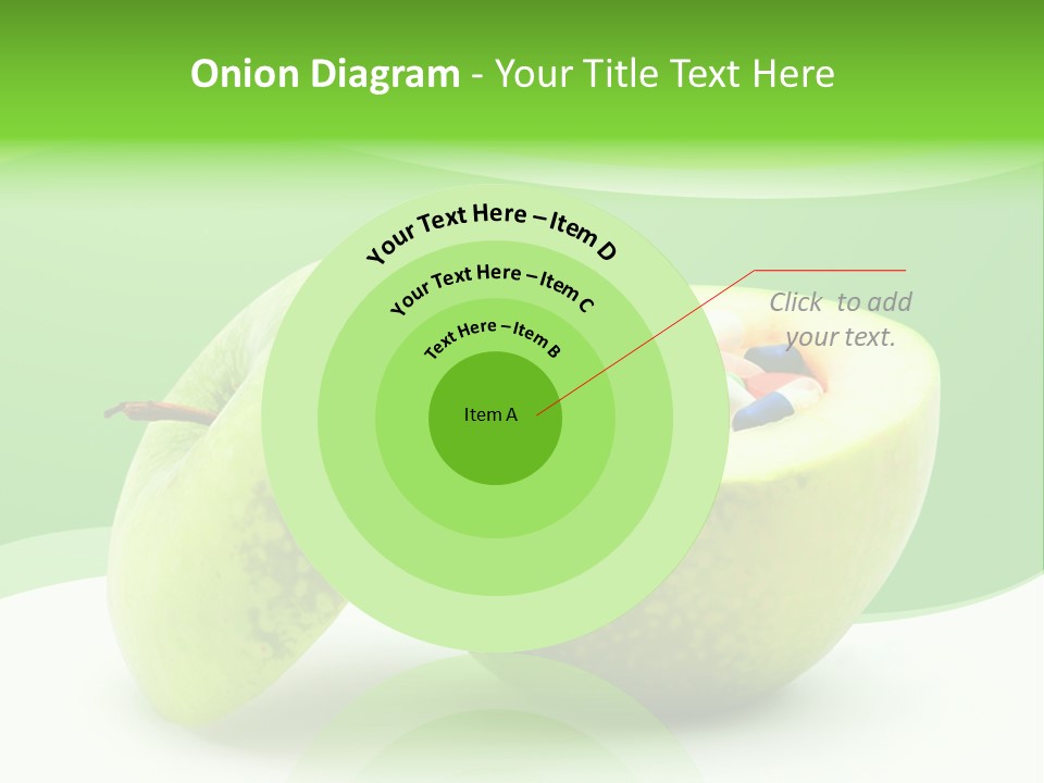 Diet Pills Pharmacy PowerPoint Template