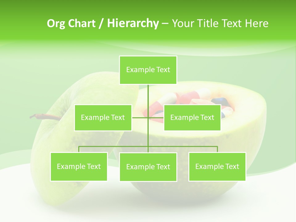 Diet Pills Pharmacy PowerPoint Template