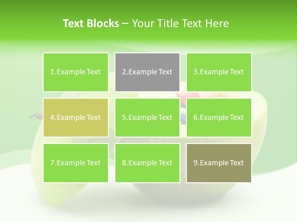 Diet Pills Pharmacy PowerPoint Template