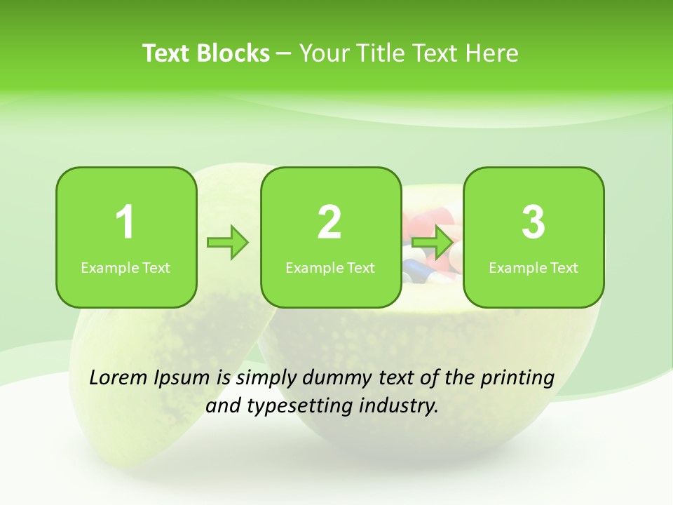 Diet Pills Pharmacy PowerPoint Template