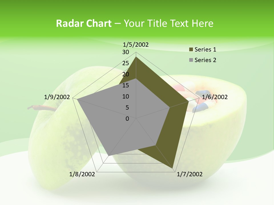 Diet Pills Pharmacy PowerPoint Template