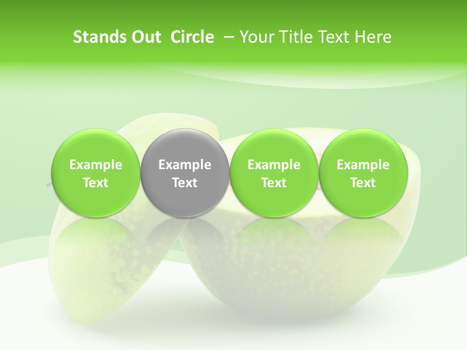 Diet Pills Pharmacy PowerPoint Template