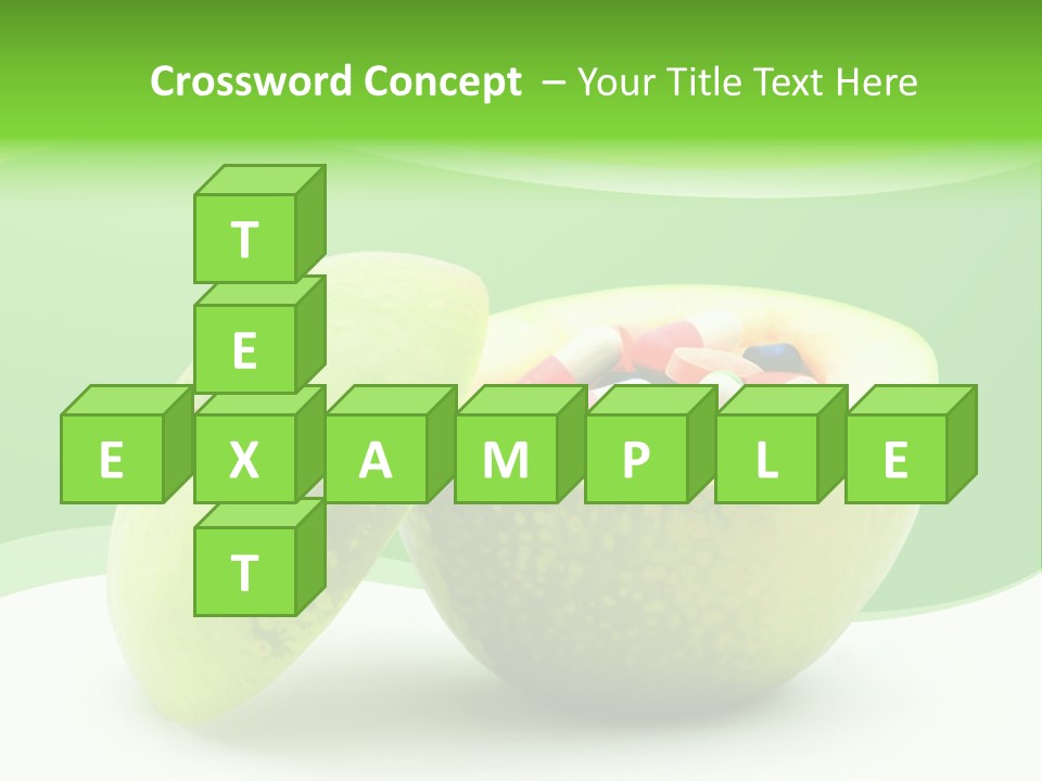 Diet Pills Pharmacy PowerPoint Template