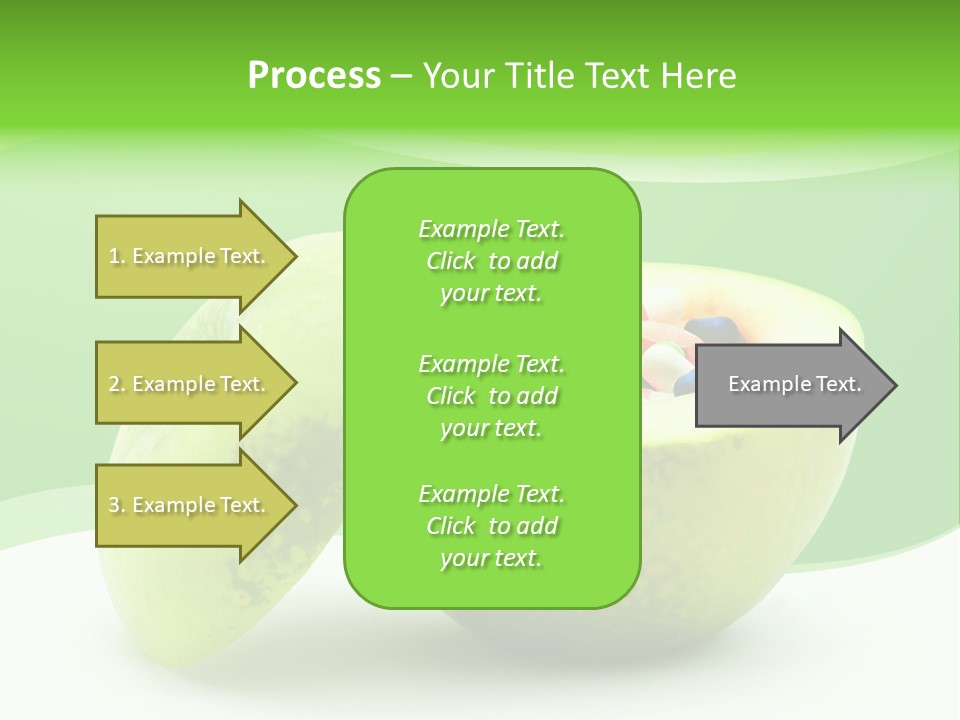 Diet Pills Pharmacy PowerPoint Template