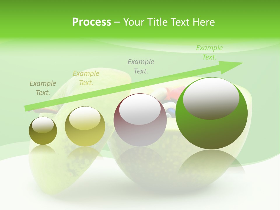 Diet Pills Pharmacy PowerPoint Template