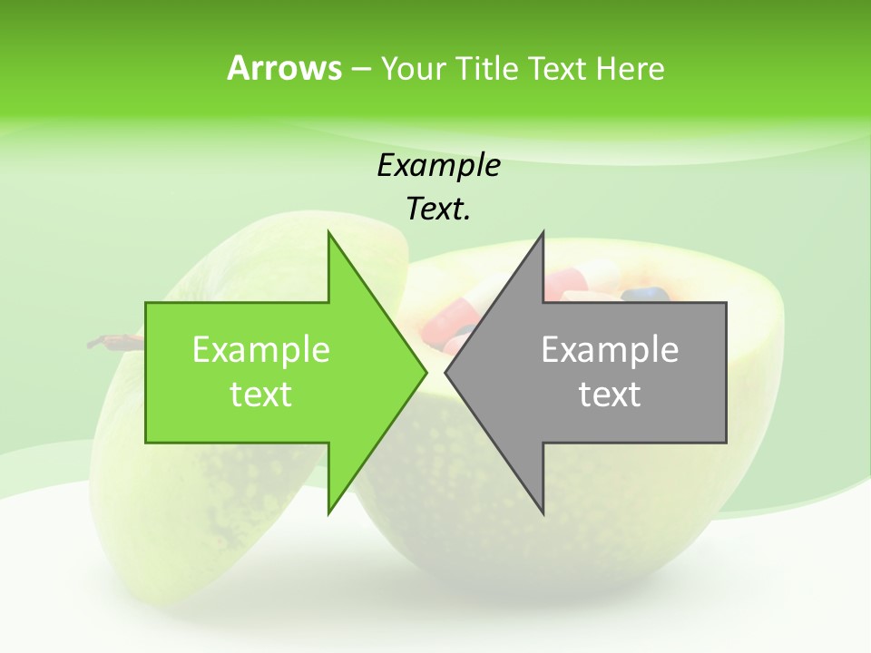 Diet Pills Pharmacy PowerPoint Template