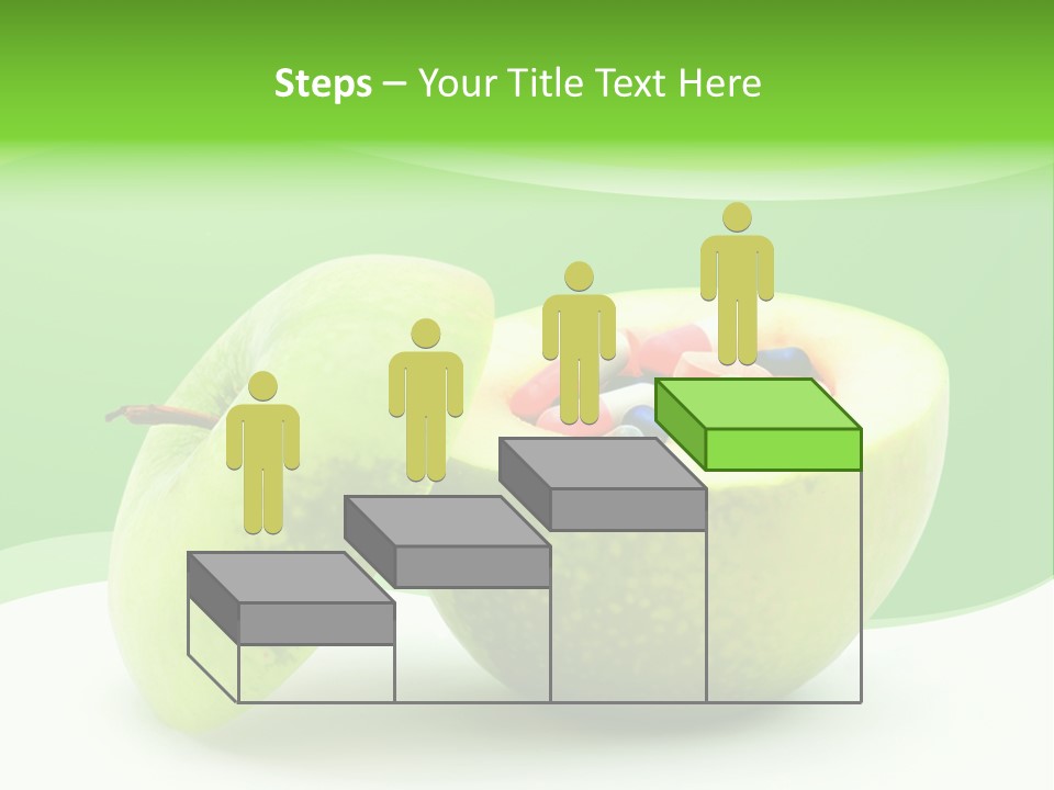 Diet Pills Pharmacy PowerPoint Template