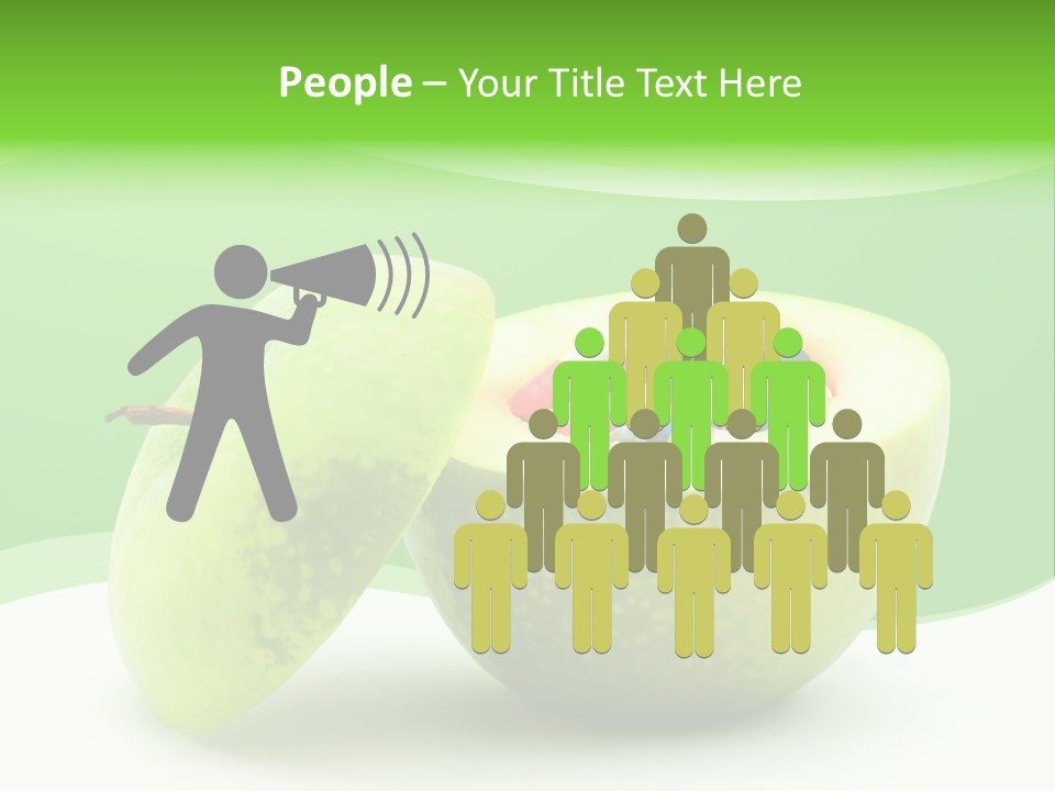 Diet Pills Pharmacy PowerPoint Template