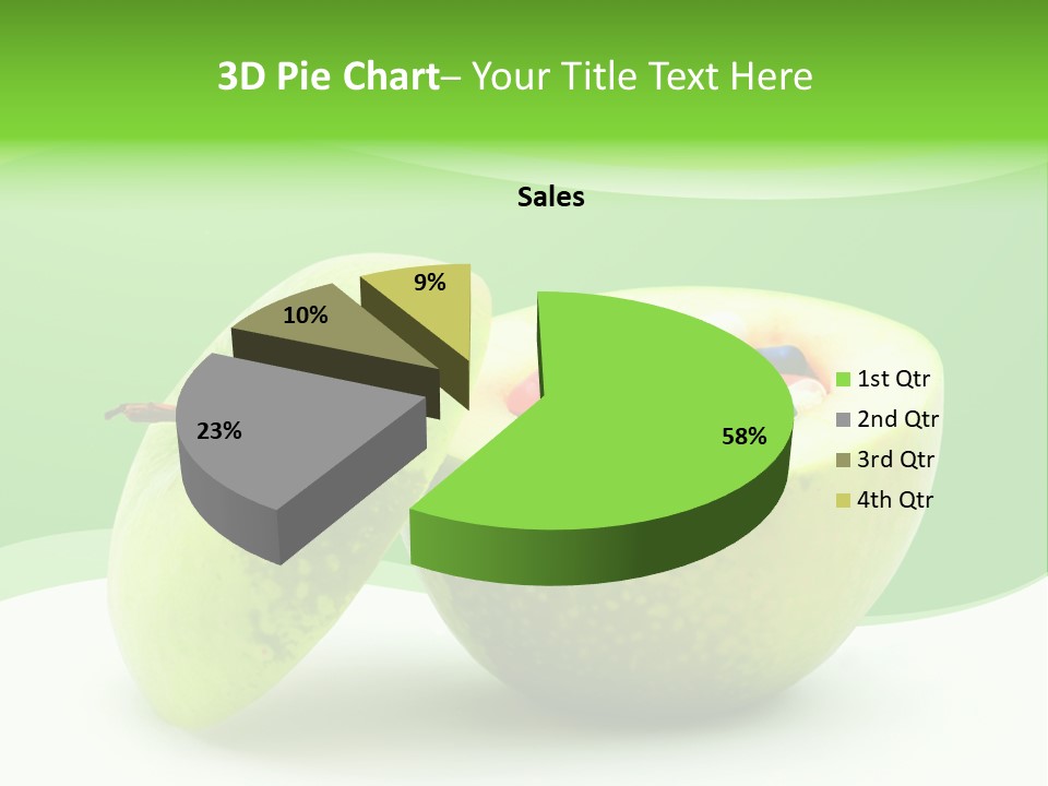 Diet Pills Pharmacy PowerPoint Template