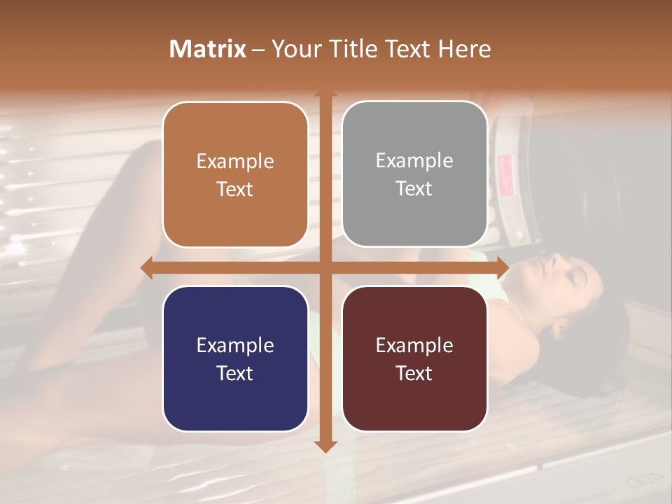 Background Split Climate PowerPoint Template