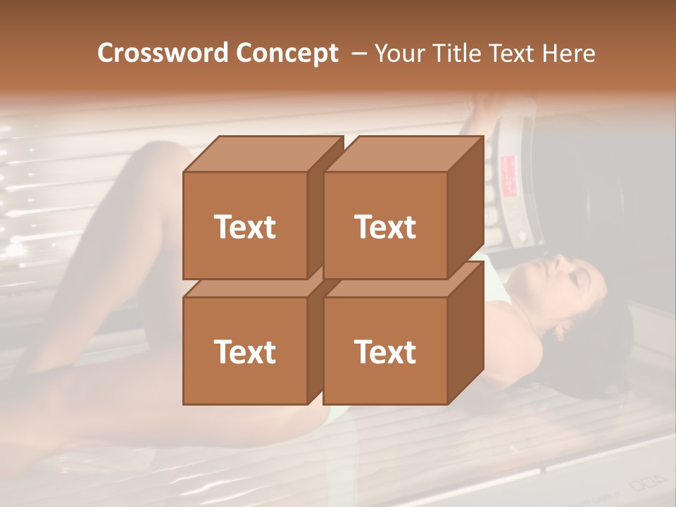 Background Split Climate PowerPoint Template