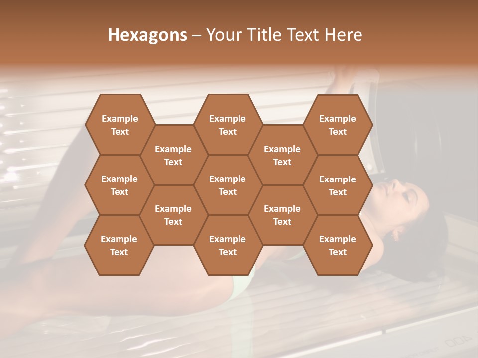 Background Split Climate PowerPoint Template
