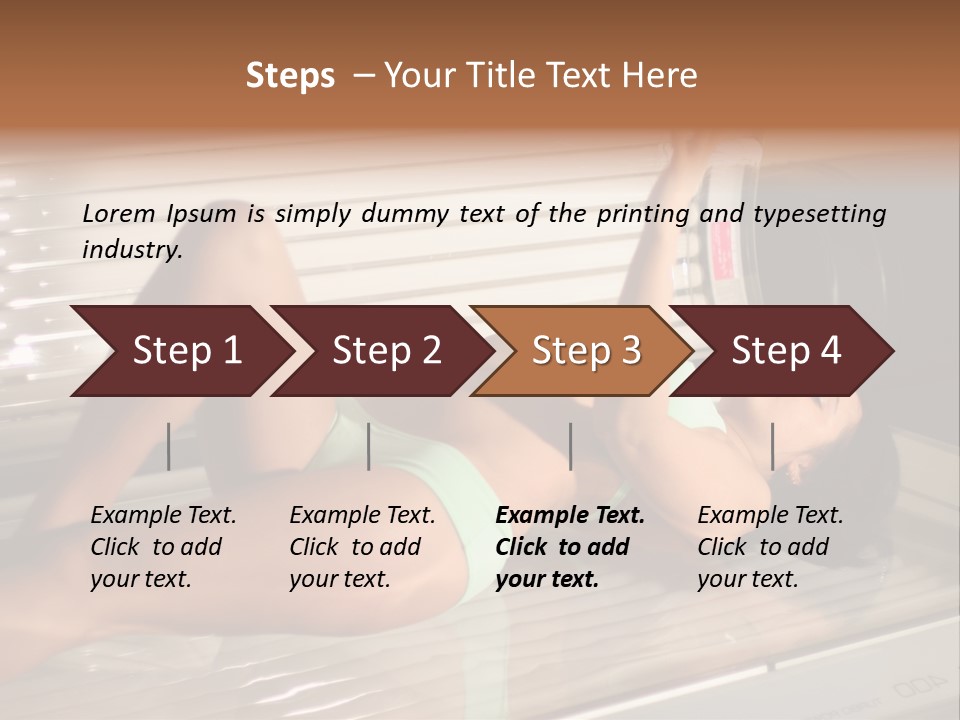 Background Split Climate PowerPoint Template