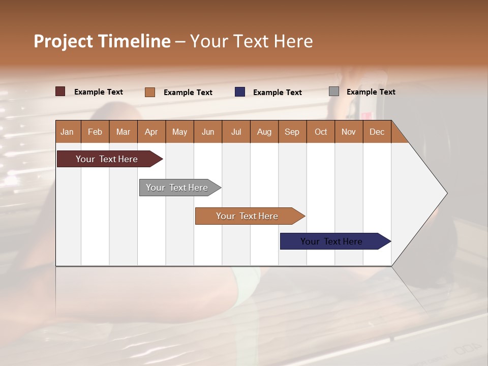 Background Split Climate PowerPoint Template