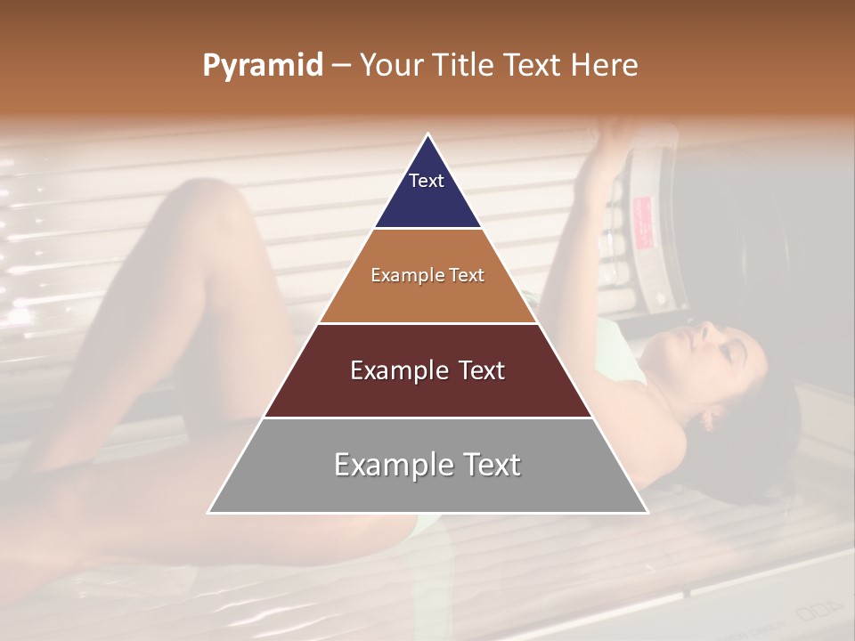 Background Split Climate PowerPoint Template