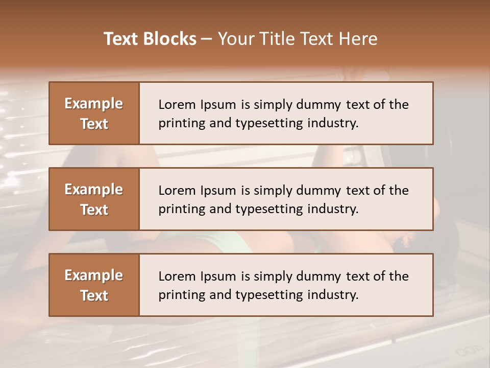 Background Split Climate PowerPoint Template