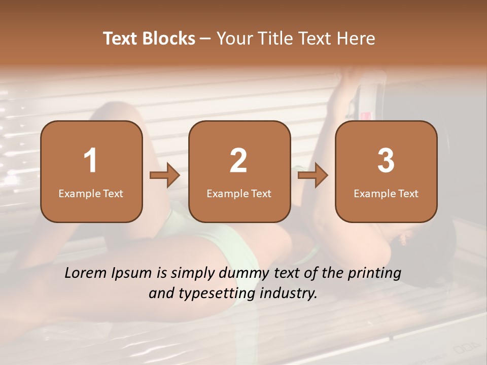 Background Split Climate PowerPoint Template