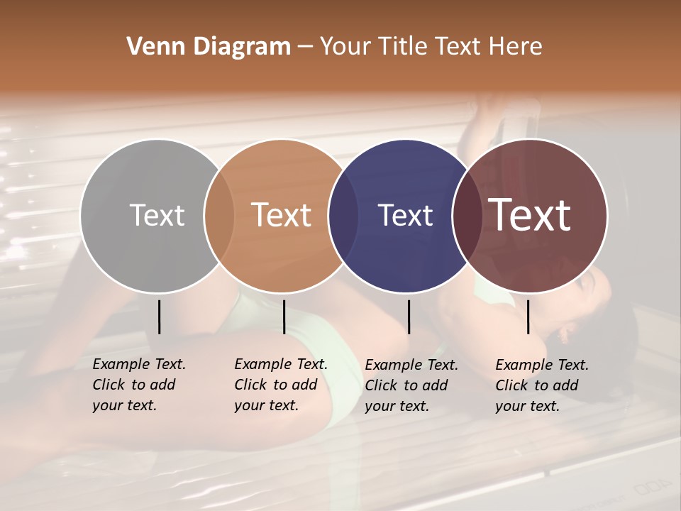 Background Split Climate PowerPoint Template