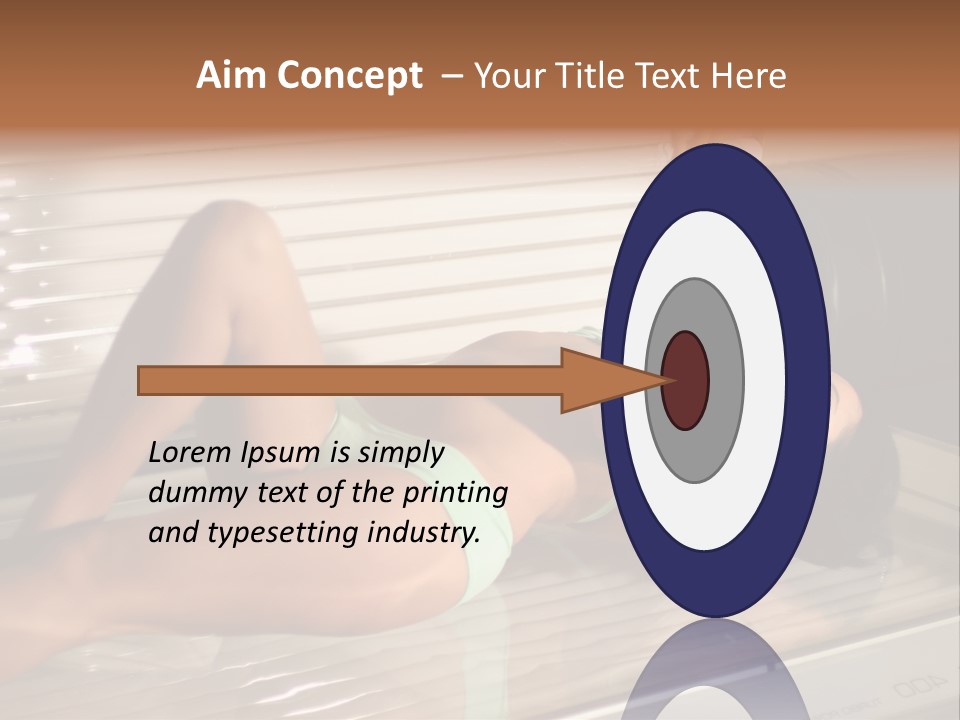 Background Split Climate PowerPoint Template