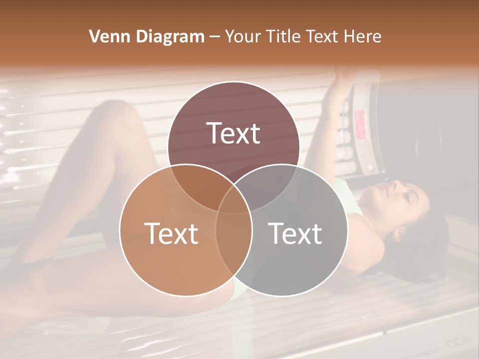 Background Split Climate PowerPoint Template