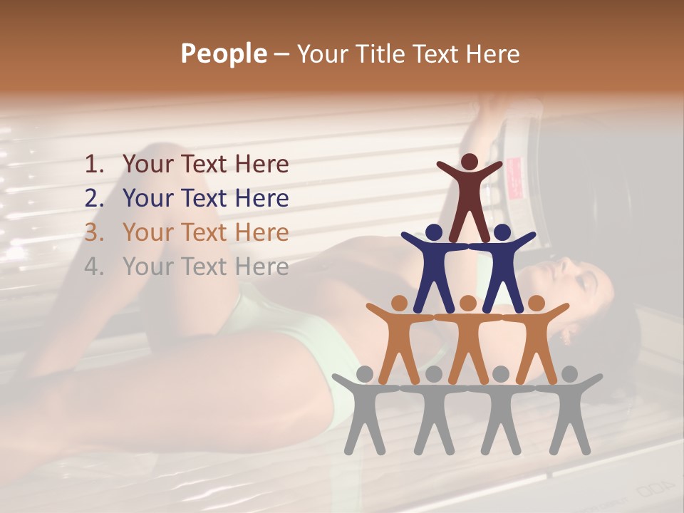 Background Split Climate PowerPoint Template