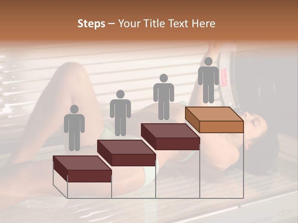 Background Split Climate PowerPoint Template