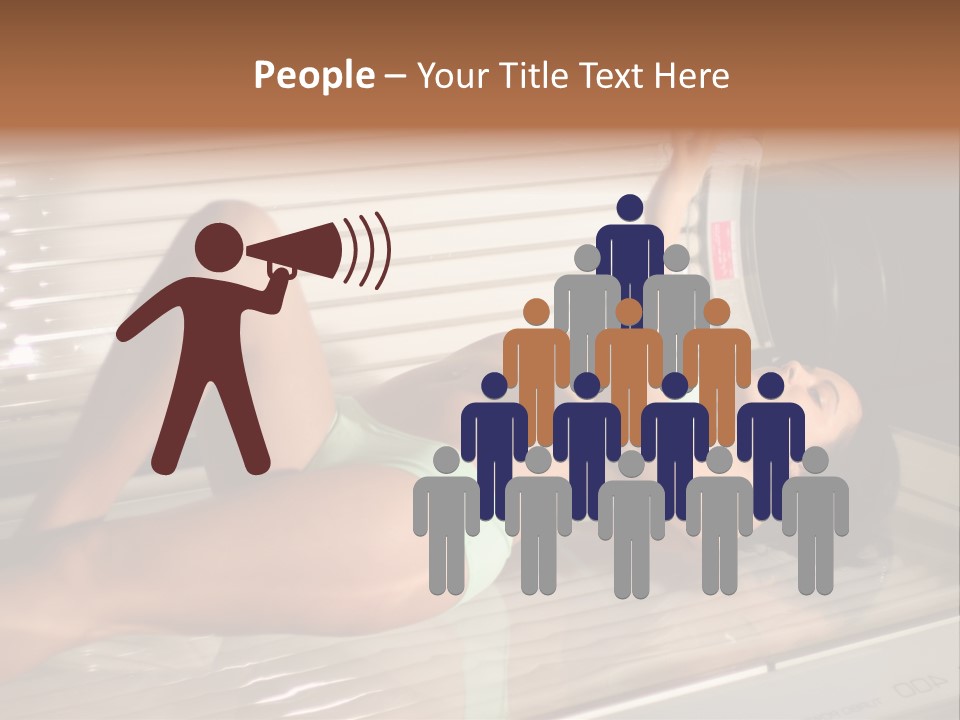 Background Split Climate PowerPoint Template