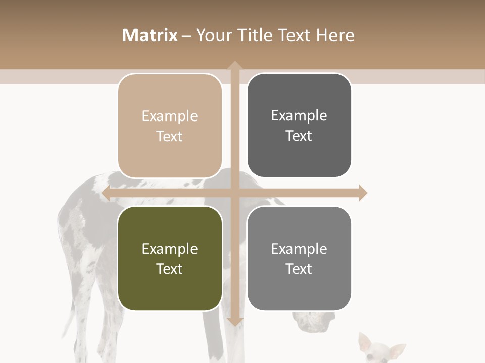 Huge Sitting Togetherness PowerPoint Template