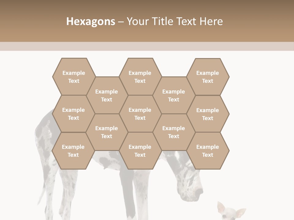 Huge Sitting Togetherness PowerPoint Template