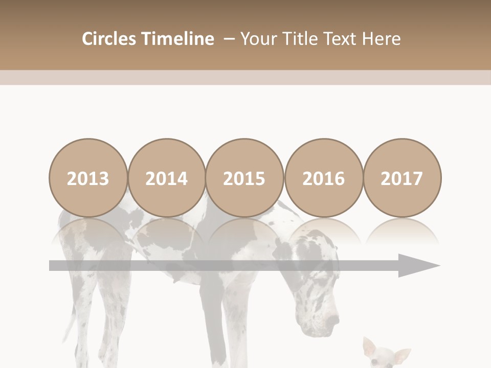 Huge Sitting Togetherness PowerPoint Template