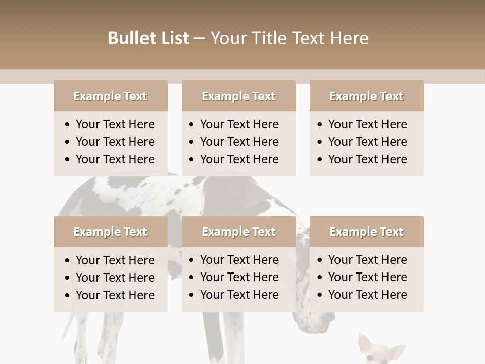 Huge Sitting Togetherness PowerPoint Template