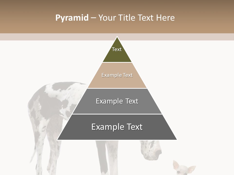Huge Sitting Togetherness PowerPoint Template