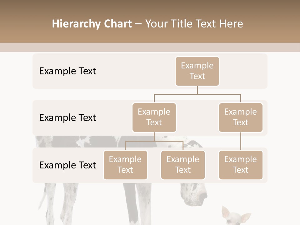 Huge Sitting Togetherness PowerPoint Template