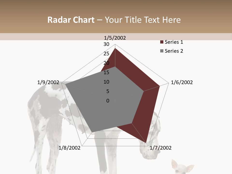 Huge Sitting Togetherness PowerPoint Template