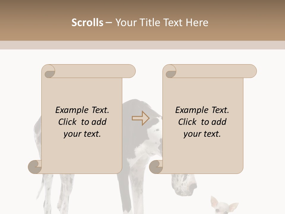 Huge Sitting Togetherness PowerPoint Template