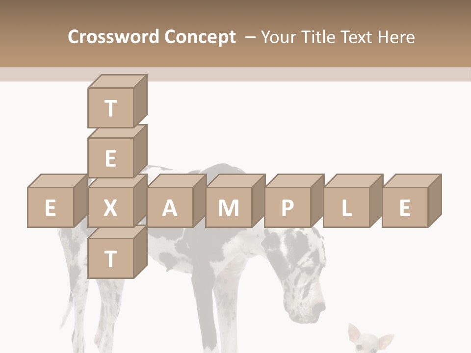 Huge Sitting Togetherness PowerPoint Template