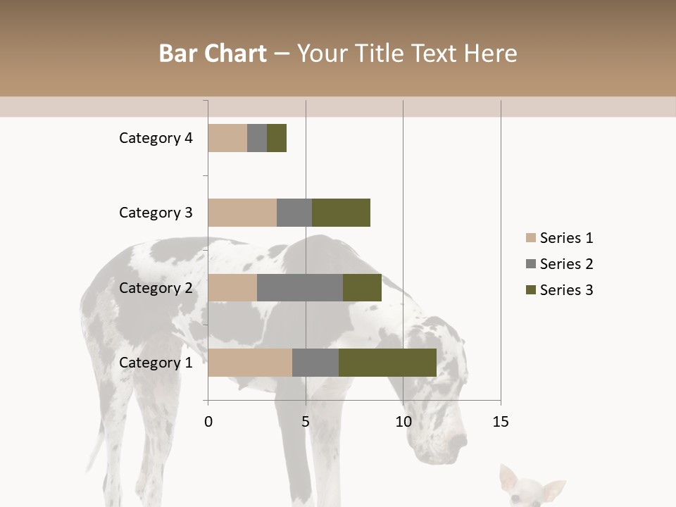 Huge Sitting Togetherness PowerPoint Template