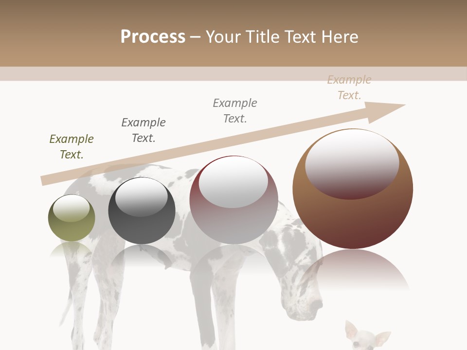 Huge Sitting Togetherness PowerPoint Template