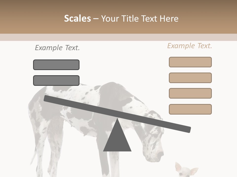Huge Sitting Togetherness PowerPoint Template