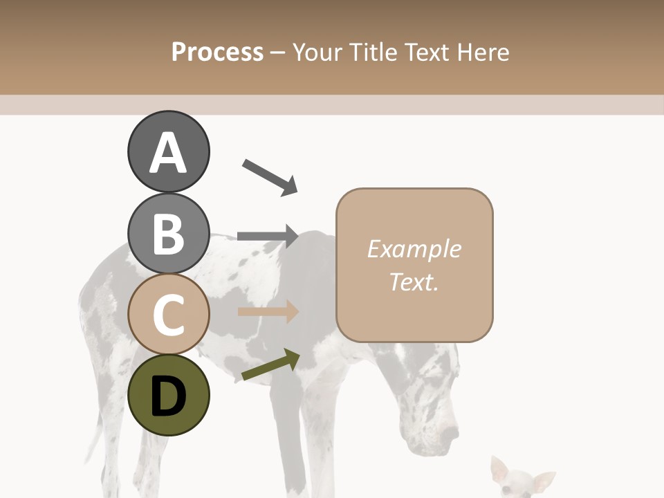 Huge Sitting Togetherness PowerPoint Template