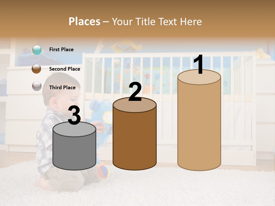 Bedroom   PowerPoint Template