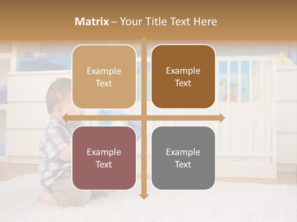 Bedroom   PowerPoint Template