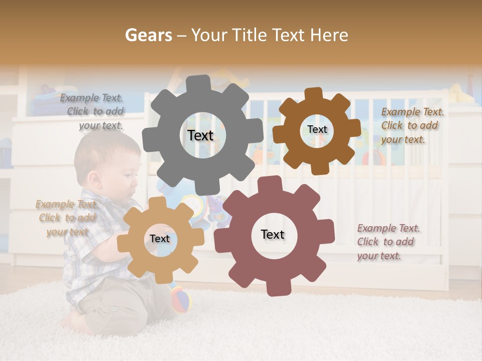 Bedroom   PowerPoint Template