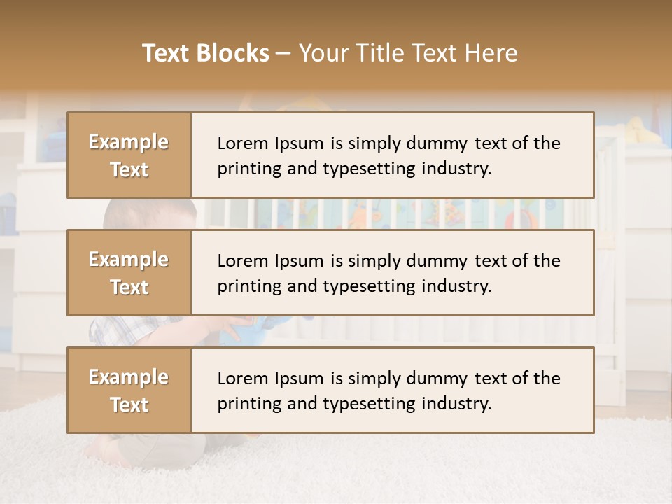 Bedroom   PowerPoint Template