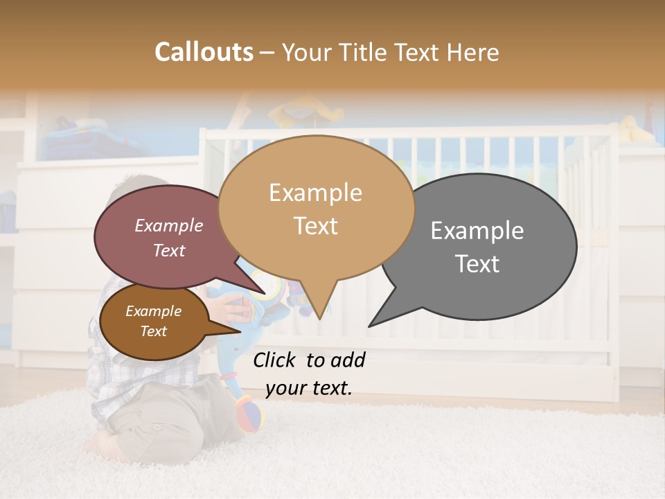 Bedroom   PowerPoint Template