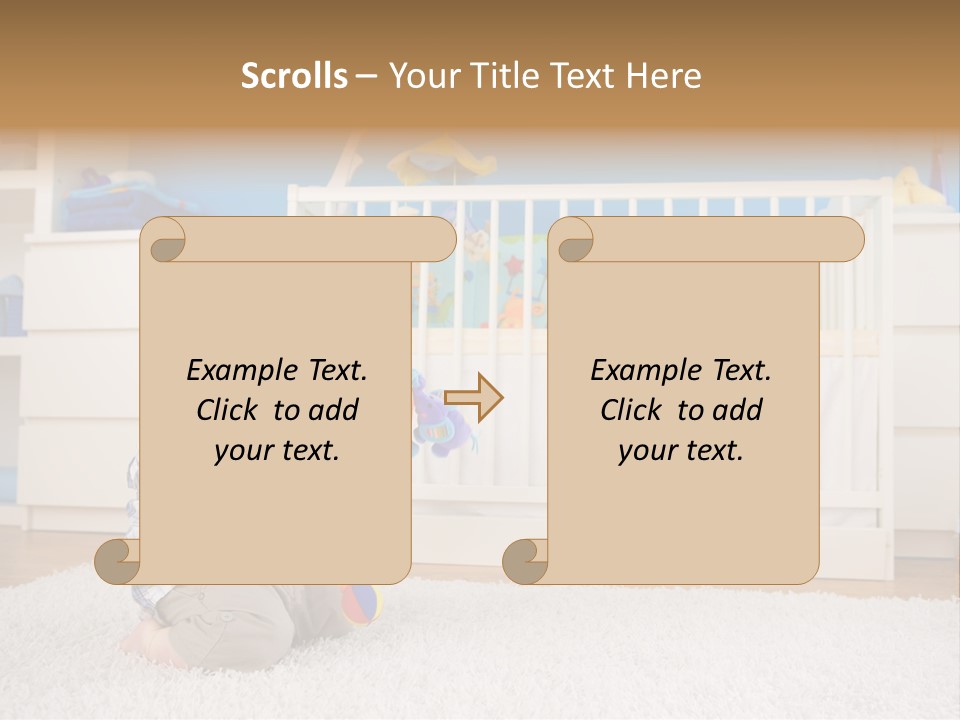 Bedroom   PowerPoint Template