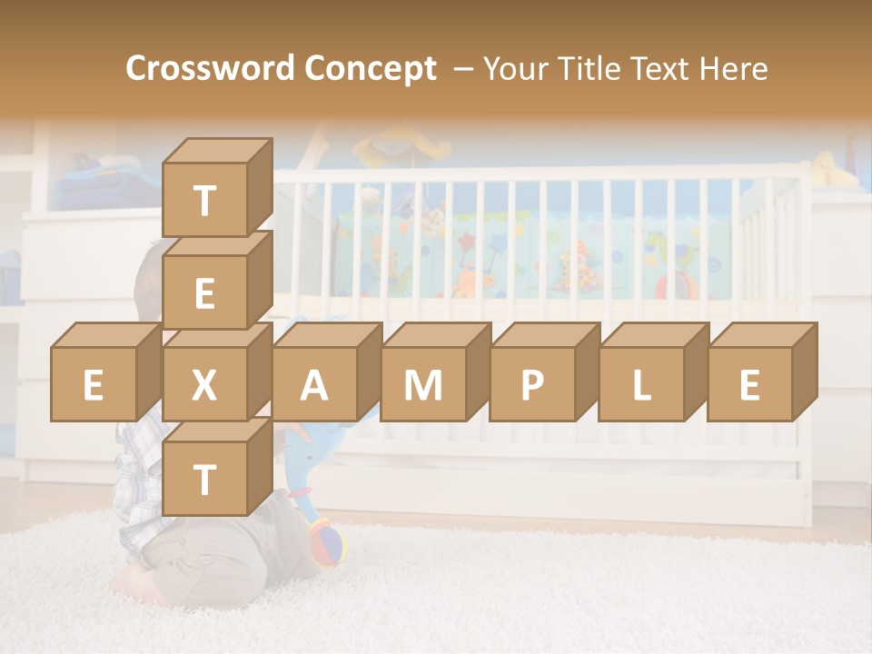 Bedroom   PowerPoint Template